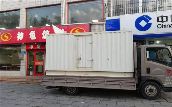 湖南发电车出租