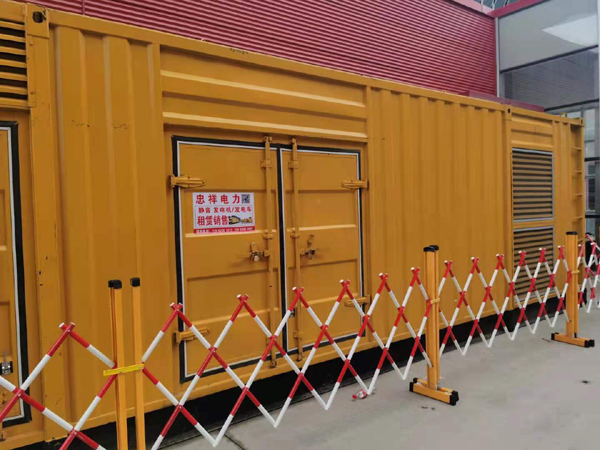 湖南柴油发电机电压不稳的原因是什么？
