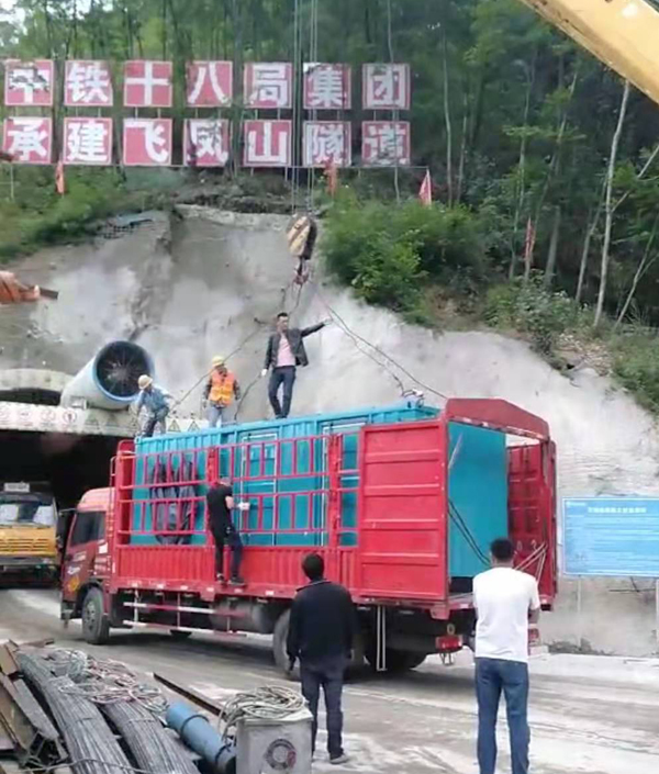湖南发电机组维修后输出功率降低是什么问题