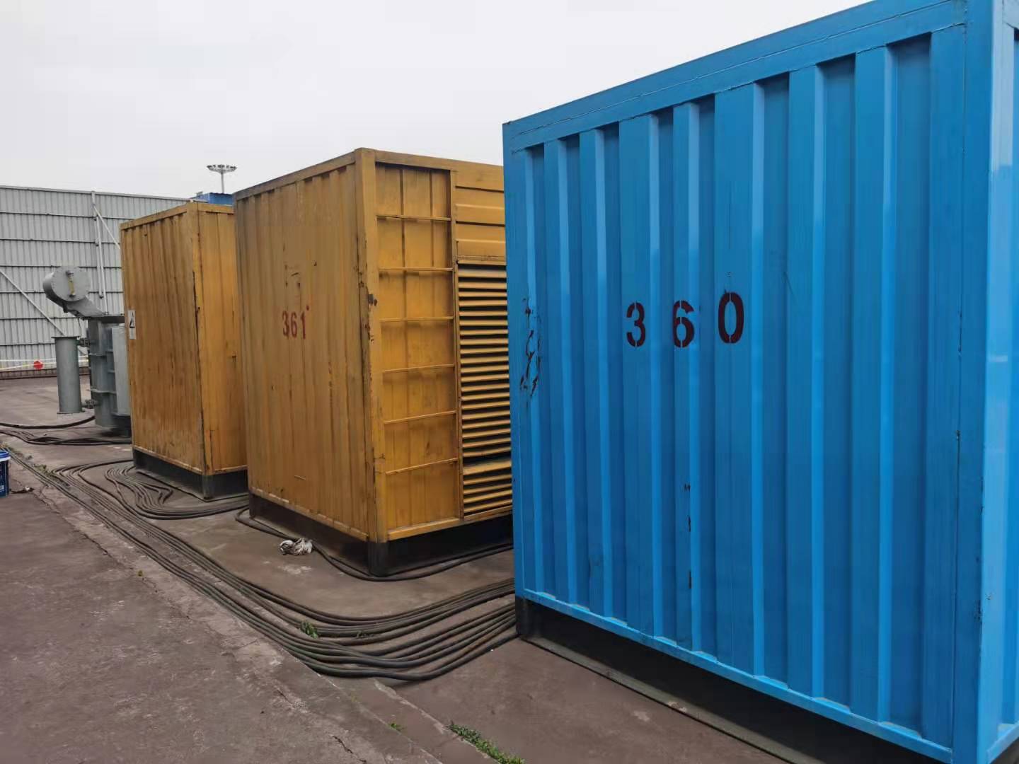 湖南租赁发电车-不同发电机组的性能如何？