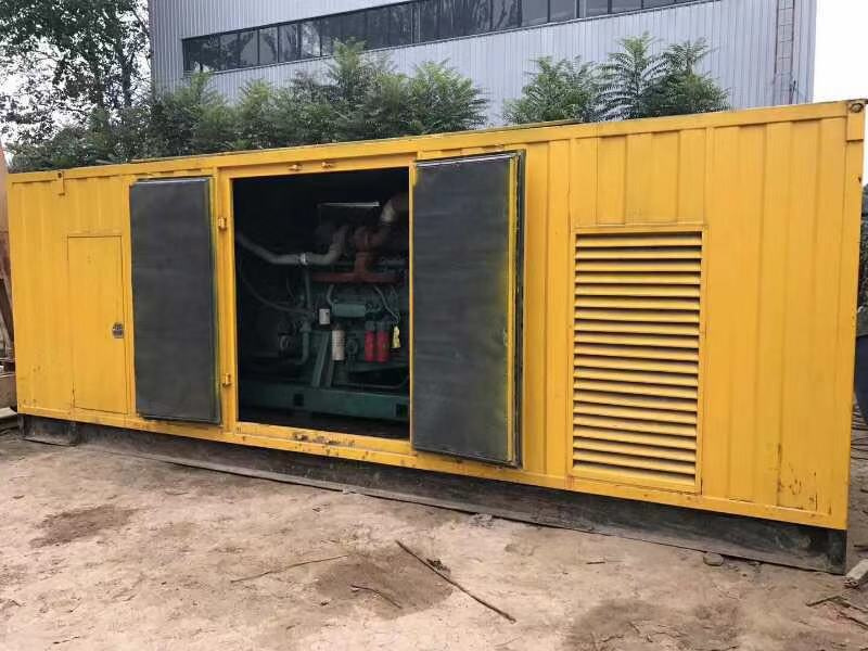 湖南柴油发电机组滤清器内充满机油但压力不足如何进行故障排查？