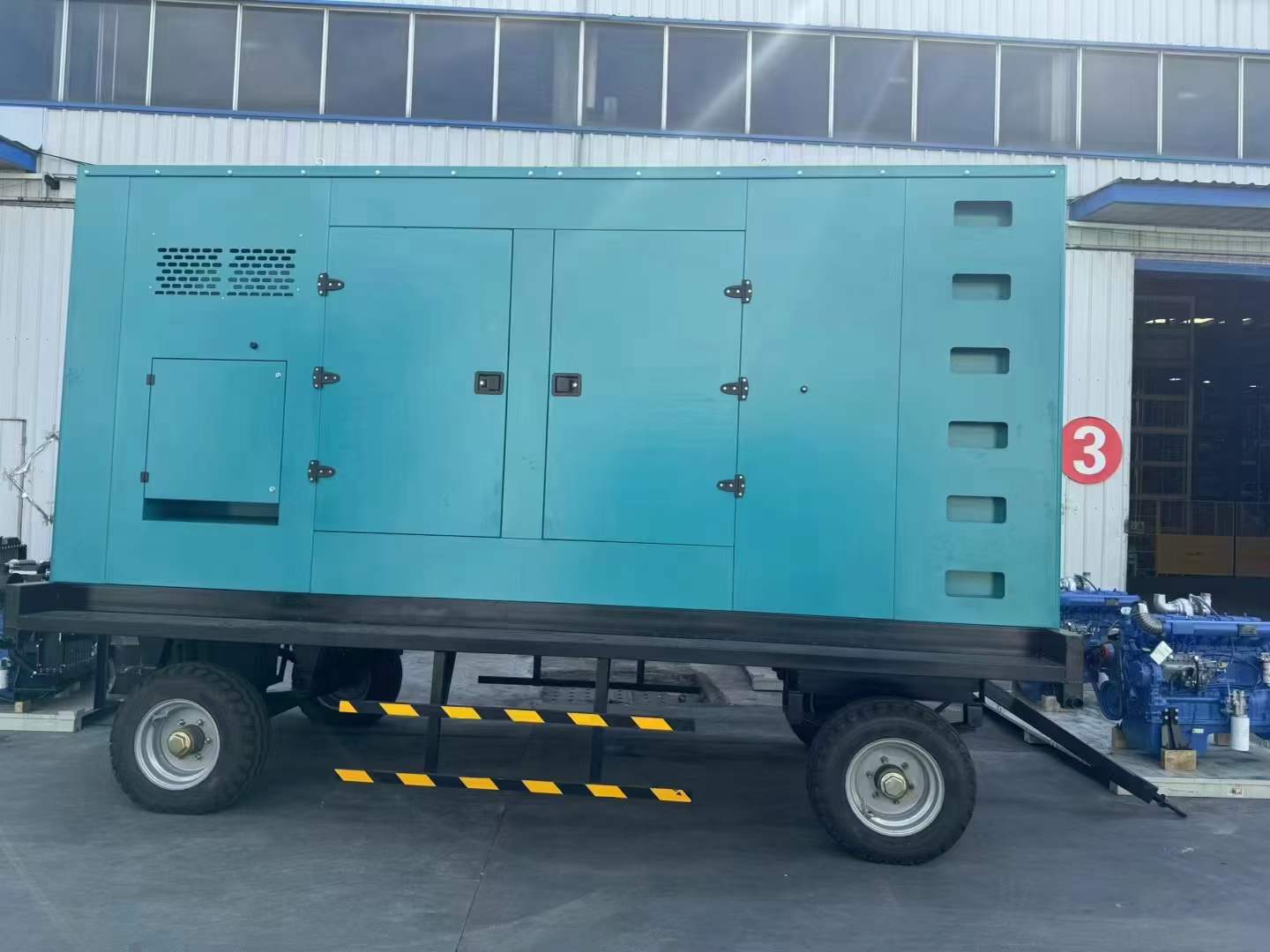 湖南发电机租赁提高发电机性能的具体措施有哪些?