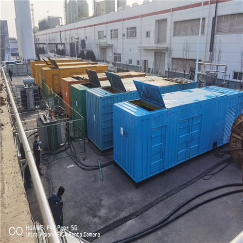 湖南400KW 柴油发电机组的更佳负载率是多少？