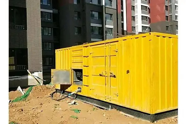 湖南发电机租赁中燃油压力过低会对发动机的哪些部件造成损坏？