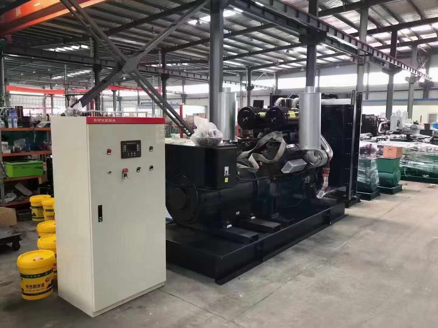 湖南低功率因数对柴油发电机组有哪些危害？