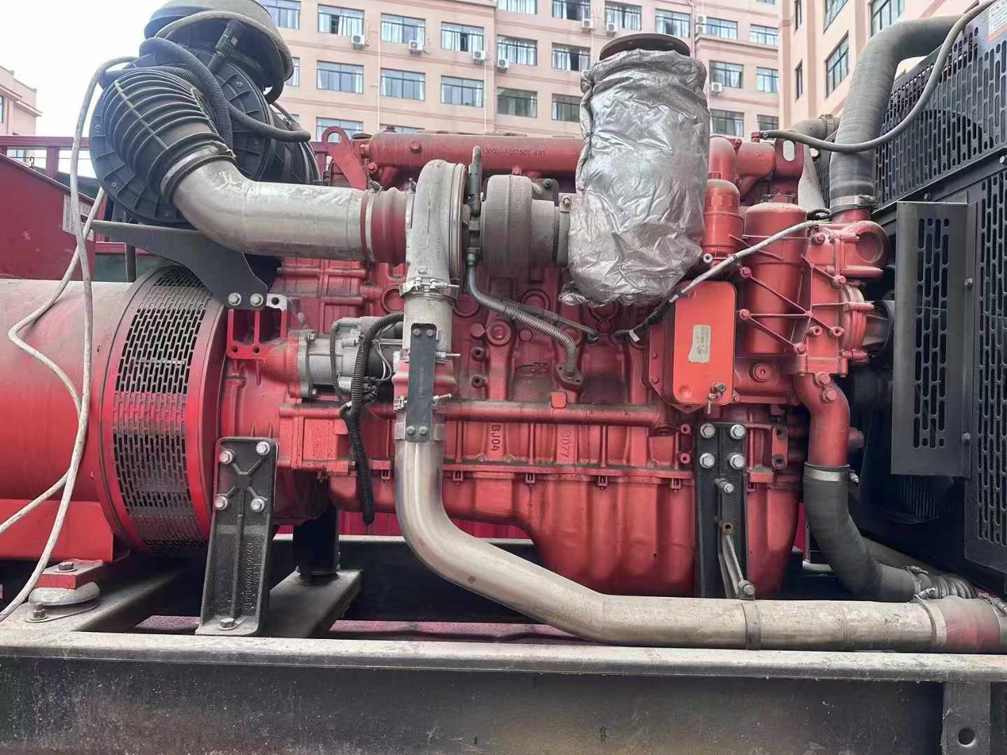 湖南如何选择适合 600kW 柴油发电机组的过载保护器？
