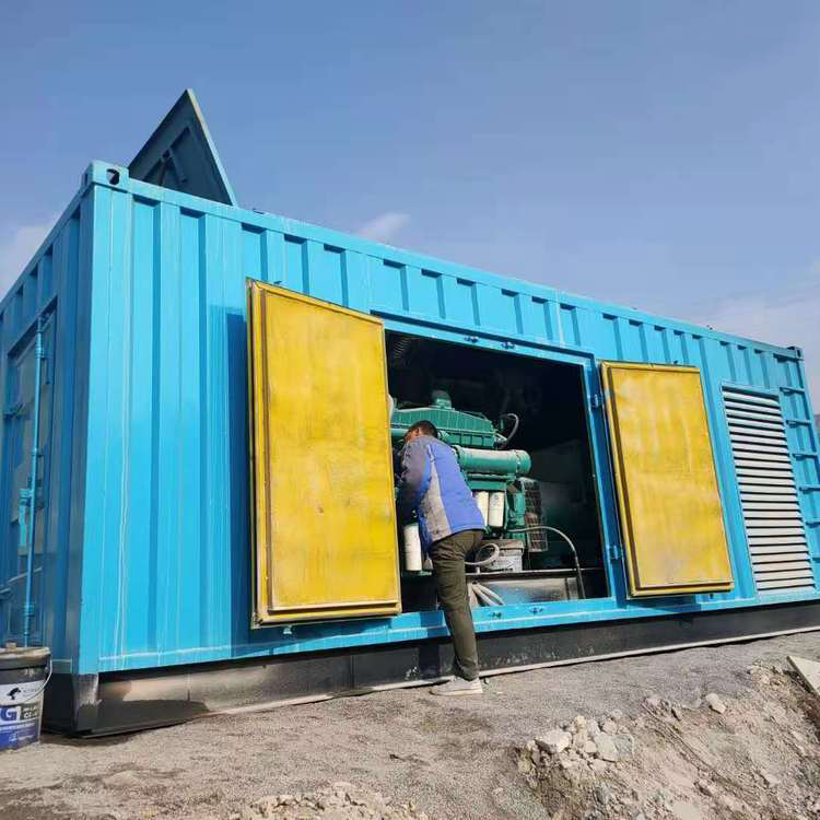 湖南200kW 发电机组可以带多少电阻性负载？