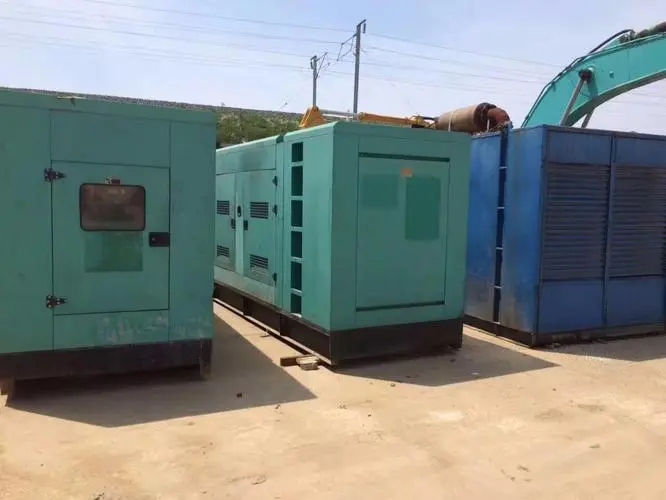 湖南不同型号的柴油发电机组空气滤清器是否可以通用？
