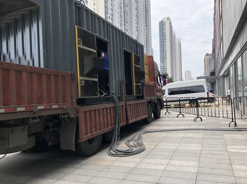 湖南低温环境下，柴油发电机组电池充满电的具体时间受哪些因素影响？