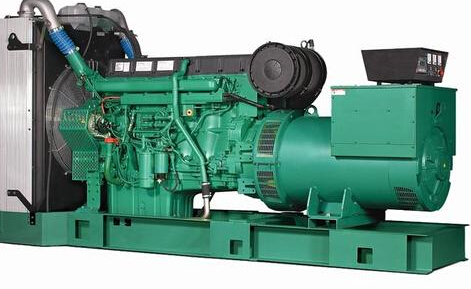 湖南发电机除垢后需要用清水冲洗水冷式机油散热器几次？
