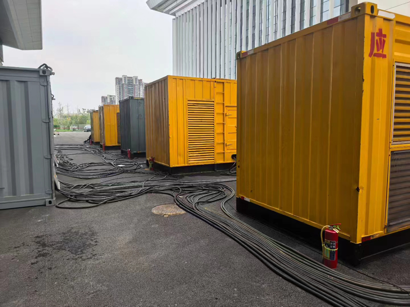 湖南柴油发电机组冬季保养有哪些注意事项?